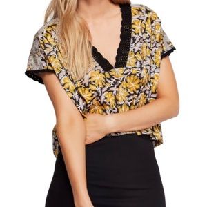 Free People Crop Top